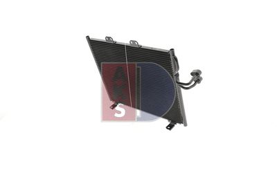 KONDENSATOR KLIMAANLAGE AKS DASIS 522097N 9