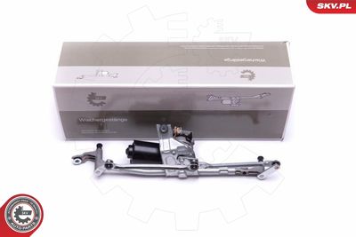 Napęd wycieraczek ESEN SKV 05SKV102