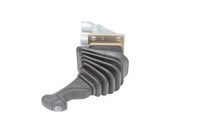Brake hand valve