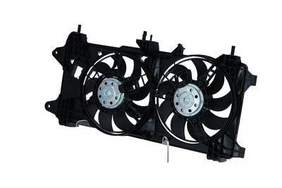 VENTILATOR RADIATOR NRF 47231 8
