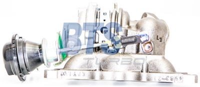 LADER AUFLADUNG BTS Turbo T912061BL 17