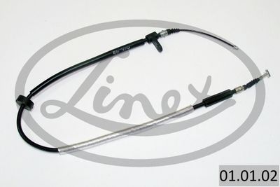 trosas, stovėjimo stabdys 01.01.02 LINEX