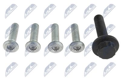 ремонтен комплект, главина на колелото NTY KLP-WW-018-Z