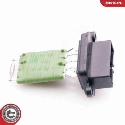 REZISTOR VENTILATOR HABITACLU ESEN SKV 94SKV025 1
