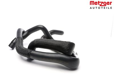 FURTUN RADIATOR METZGER AUTOTEILE 2420462 2