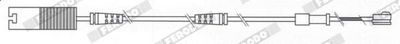 WARNKONTAKT BREMSBELAGVERSCHLEIß FERODO FWI358 1