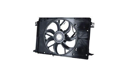 VENTILATOR RADIATOR NRF 470067 9
