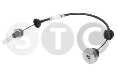 Cięgło, sterowanie sprzęgłem STC T480344