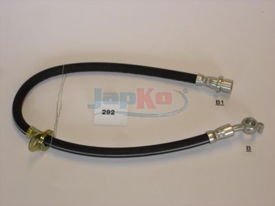 Halter, Bremsschlauch