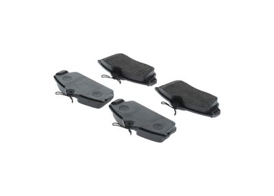 BREMSBELAGSATZ SCHEIBENBREMSE BOSCH 0986424781 14