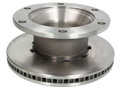 Brake disc achter Links/Rechts (330mmx34mm) past: RVI MIDLUM 01.00-
