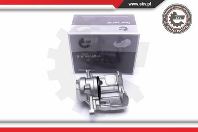 ESEN SKV 55SKV722 Тормозной суппорт  для MITSUBISHI COLT VI (Z3_A, Z2_A) 1.3 LPG