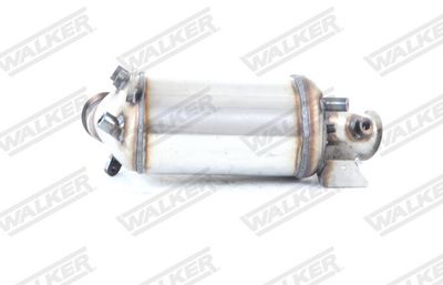 RUß-/PARTIKELFILTER ABGASANLAGE