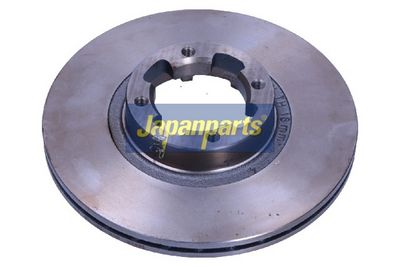 JAPANPARTS Stabdžių diskas