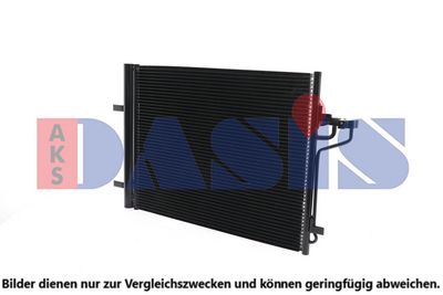 KONDENSATOR KLIMAANLAGE