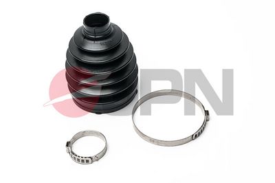 Faltenbalgsatz, Antriebswelle