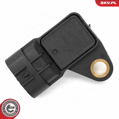 Jutiklis, įsiurbimo kolektoriaus slėgis