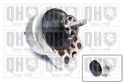 QUINTON HAZELL EM4167 Подушка двигателя для FORD FOCUS I (DAW, DBW)