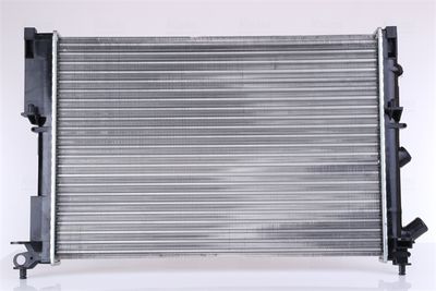 Motorradiator
