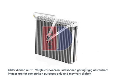 VERDAMPFER KLIMAANLAGE
