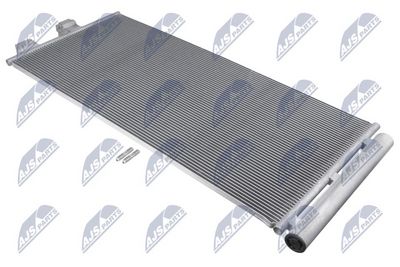 CONDENSATOR CLIMATIZARE NTY CCSVV015 1