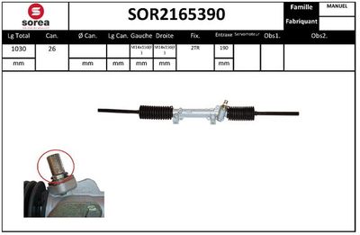 CASETA DIRECTIE SNRA SOR2165390