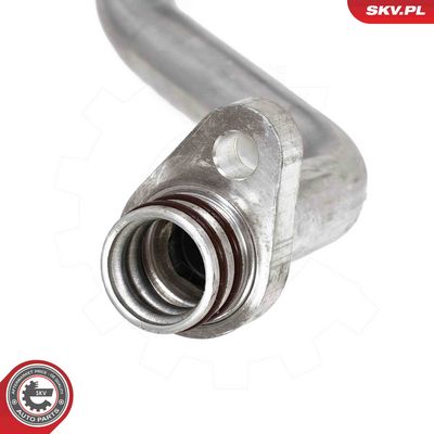 ESEN SKV - Vysoko/nízkotlakové vedenie klimatizácie PEUGEOT , 54SKV608