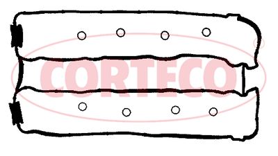 Прокладка, крышка головки цилиндра CORTECO 440474P для OPEL SINTRA