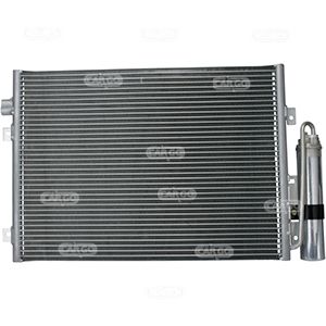 HC-Cargo Condensor, airconditioning (260432)