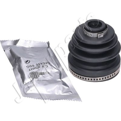JAPANPARTS Gofruotoji membrana, kardaninis velenas