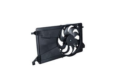 VENTILATOR RADIATOR NRF 470112 42