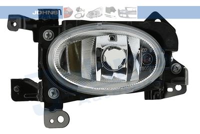 Противотуманная фара JOHNS 38 02 29 для HONDA JAZZ