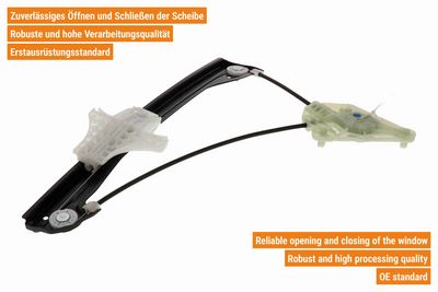 MECANISM ACTIONARE GEAM VAICO V107607 7