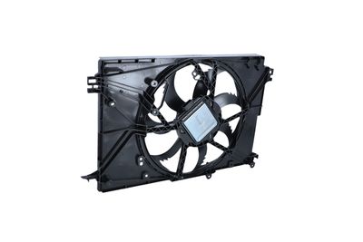 VENTILATOR RADIATOR NRF 470067 23