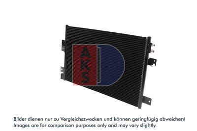 KONDENSATOR KLIMAANLAGE