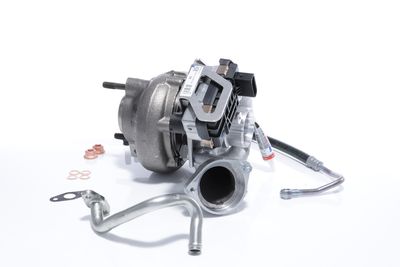 COMPRESOR SISTEM DE SUPRAALIMENTARE BTS Turbo T981193 29