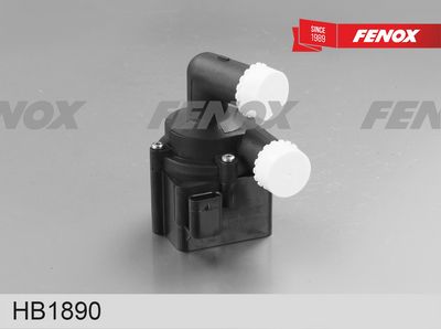 водна помпа, охлаждане на двигателя FENOX HB1890