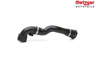 FURTUN RADIATOR METZGER AUTOTEILE 2421159 36