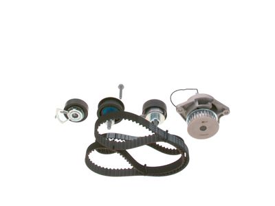 SET POMPA APA + CUREA DINTATA BOSCH 1987946907 2