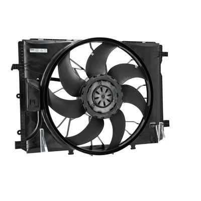 VENTILATOR RADIATOR NISSENS 85740 40