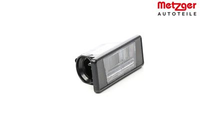 ILUMINARE NUMAR DE CIRCULATIE METZGER AUTOTEILE 2080126 32