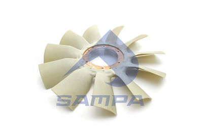 Ventilador, refrigeración del motor