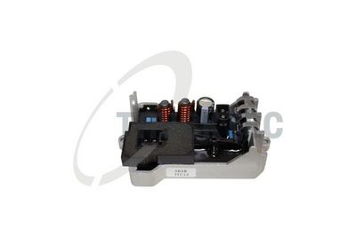TRUCKTEC AUTOMOTIVE Relė, vidaus pūtiklis