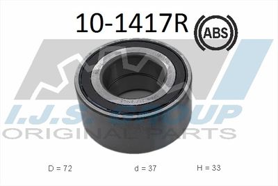 Wheel bearing