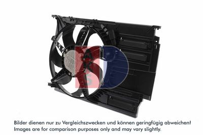 LüFTER MOTORKüHLUNG