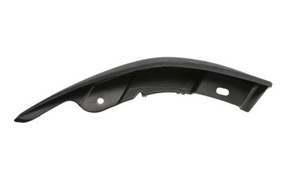 Bumper valance