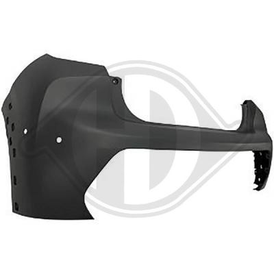 Буфер DIEDERICHS 4228059 для PEUGEOT 208