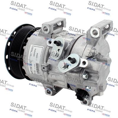 KOMPRESSOR KLIMAANLAGE