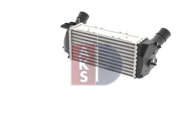 LADELUFTKüHLER AKS DASIS 097033N 9