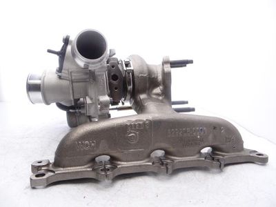 LADER AUFLADUNG GARRETT 8368475002S 6